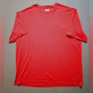 Duluth Trading Long Tail Tshirt Mens Size XL Maroon